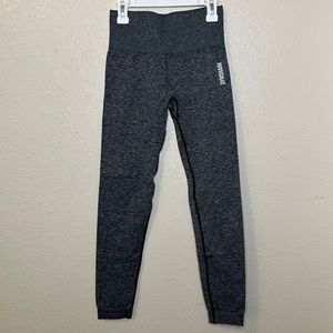 GYMSHARK ADAPT MARL SEAMLESS LEGGINGS